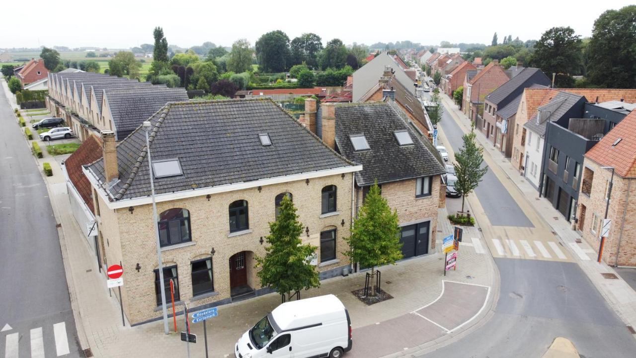 Huize Porteman Staden Luaran gambar